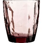 Олд Фэшн «Даймонд» стекло; 385мл; D=91,H=103мм; фиолет. Bormioli Rocco 3.02258
