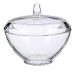 Сахарница 475 мл d121 мм Симпатия ОСЗ(Опытный стекольный завод) 1911