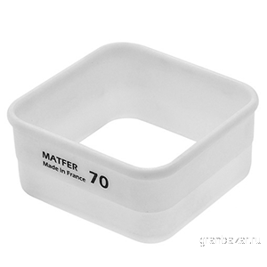 Резак; пластик; L=7,B=7см MATFER 150247