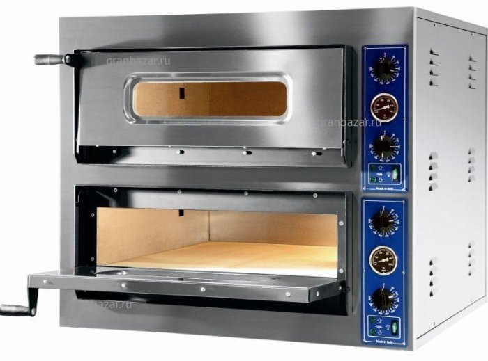 Печь для пиццы XTS F2/60 EA PS (X44/30)