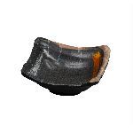 Соусник прямоугольный Dark Texture Паназия 90 мл 93х69х38 мм P.L. Proff Cuisine 835-BY