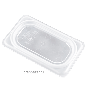 Крышка д/пищев.контейнера; полиэтилен Cambro 90SC/90PPCWSC438