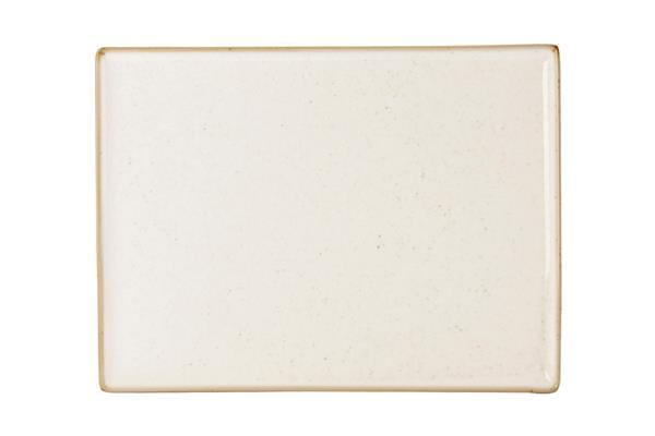 Блюдо прямоугольное 18X13 CM Porland 358819 BEIGE