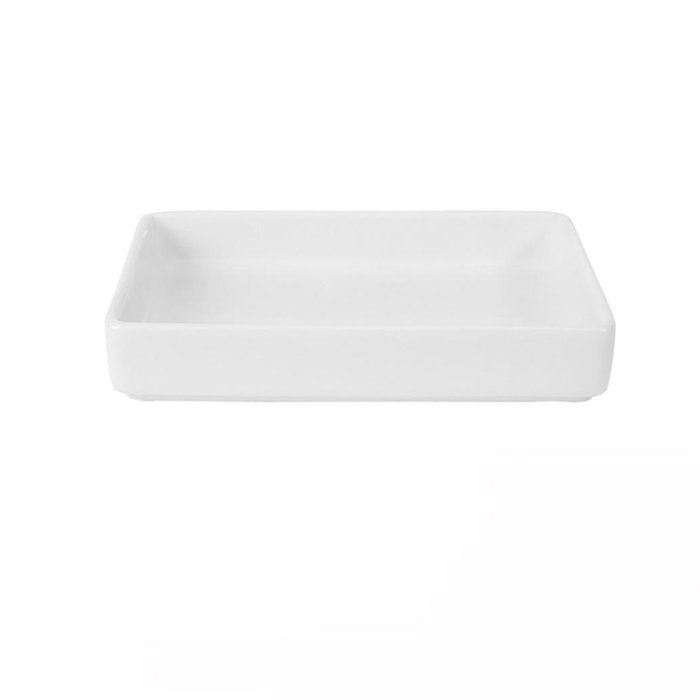 Блюдце CAMEO Square accessory для сервировки 140х100 мм h20 мм 710-9135