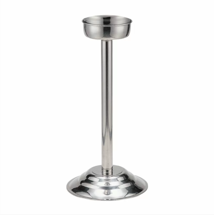 Напольная подставка под ведро для шампанского BarWare d 210 мм, h 700 мм  P.L. Proff Cuisine