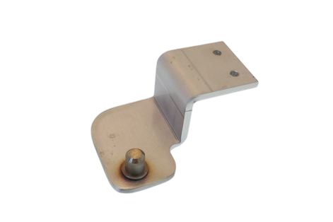Петля двери верхняя для печи Alfa 241, Alfa 341 Smeg 681331205