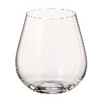 Олд фэшн (стакан) «Колумба» стекло 380мл D=92 H=97 мм прозр. Crystal Bohemia 91E/2SF78/0/00000/380-664