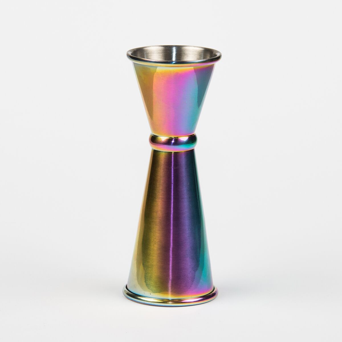 Джиггер металлический, 25х50 мл, P.L. Proff Cuisine- Barbossa MSAS0010-RB