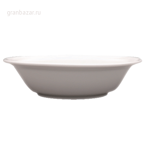 Салатник «Аркадия»; фарфор; 800мл; D=23,H=8см; белый Lubiana 523