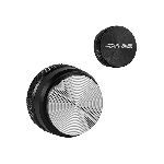 Темпер черный, резьба MHW-3BOMBER CD-Texture D53.35