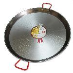 Сковорода для паэльи паэльера "Валенсиана" d 700 мм Garcima.s.l.