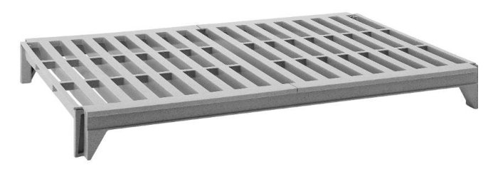 Комплекты решетчатых полок 1100х600мм CAMBRO MS60110VK490