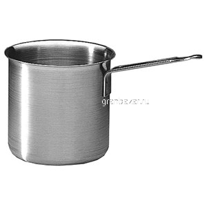 Ковш д/водяной бани; сталь нерж.; 2.1л; D=14,H=14см MATFER 702214