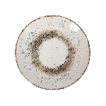 Тарелка Crumbs R1515 круглая d=270 мм., плоская, фарфор,цвет бежевый, Gural Porcelain GBSEO27DUR1515