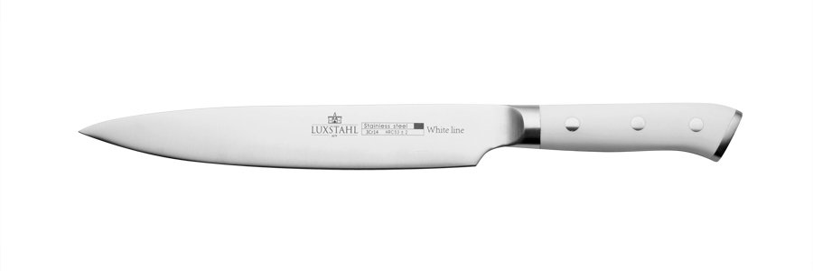 Нож универсальный 200 мм White Line Luxstahl