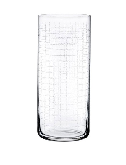 Хайбол «Финесс Грид»; хр.стекло; 350мл; прозр. NUDE 64011-Grid