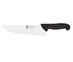 Нож для мяса 200/330 мм черный Poly Icel 241.3111.20