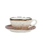 Кофейная пара Wood Fusion 75 мл d 72 мм h39 мм  P.L. Proff Cuisine WM 245108 [6]