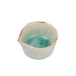 Соусник молочник Sea Blue Frutti di Mare 25 мл d 50/38 мм h28 мм P.L. Proff Cuisine QB23132012 [1]