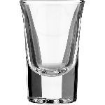 Стопка «Дублино»;стекло;35мл;D=44,H=70мм;прозр. Bormioli Rocco 168169BAH021990