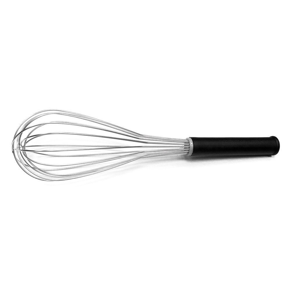 Венчик с пластиковой ручкой, 8 спиц, 350 мм, P.L. Proff Cuisine WP36BPH