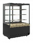 Витрина холодильная Полюс KC70 VV 0,9-1 STANDARD (версия 2.0) (9005-0109)