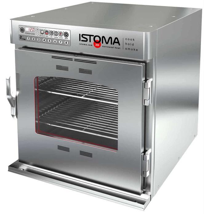 Печь низкотемпературная RoboLabs ISTOMA EM