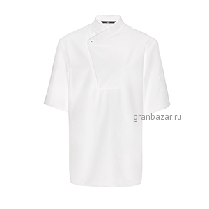 Туника поварская,разм.XL; полиэстер,хлопок; белый Greiff 5531.1560.090XL