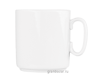 Кружка «Джойс» фарфор; 300мл; D=8,H=8.7см ДФЗ 6C0120