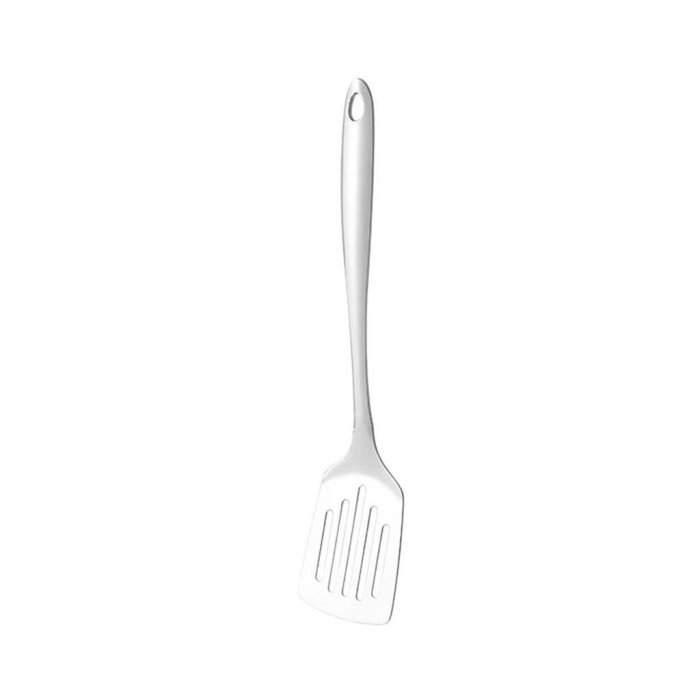 Лопатка сервировочная Oval Tip 75х60 мм l 266 мм перфорированная  нерж. P.L. Proff Cuisine