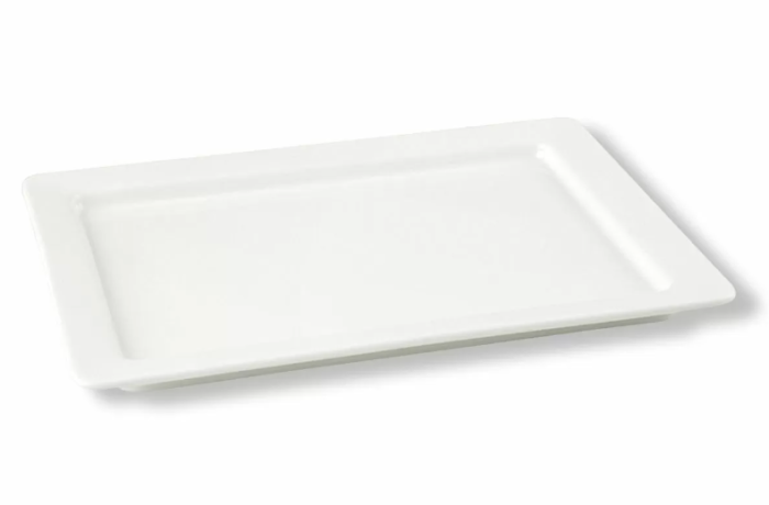 Гастроемкость 1/2x20 (325x265x20 мм), фарфор, P.L. Proff Cuisine F1410 (кор=12/2