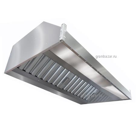 Зонт вытяжной ITERMA ЗВП-1200х1200х350