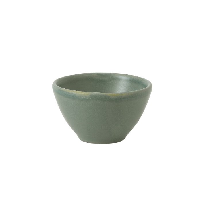 Соусник без борта Nourish 0,06л d70мм h40мм Andorra Green CHURCHILL RBGNBSD21