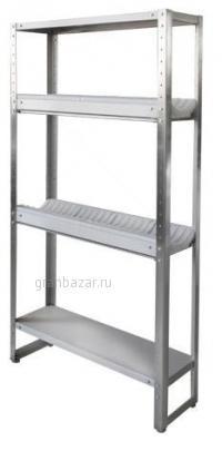 Стеллаж кухонный ITERMA 430 СТС-12С/903