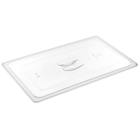 Крышка для гастроем. 1/1 поликарб. прозрачная Gastroplast /1/