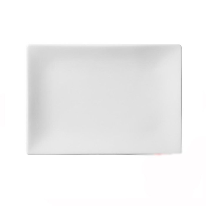 Блюдо CAMEO Square no rim 215х140 мм h24 мм 710-83