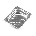 Гастроемкость перфорированная GN 1/2 327х265х65 мм Luxstahl [Р812-2]