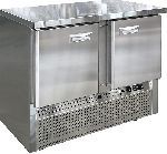 Стол холодильный Finist СХСн-700-2 (нижний холодильный агрегат, без борта)