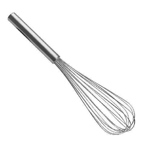 Венчик L= 350 мм нерж. 16спиц/8петель толщина спицы 1,6 мм MGSteel WP35P