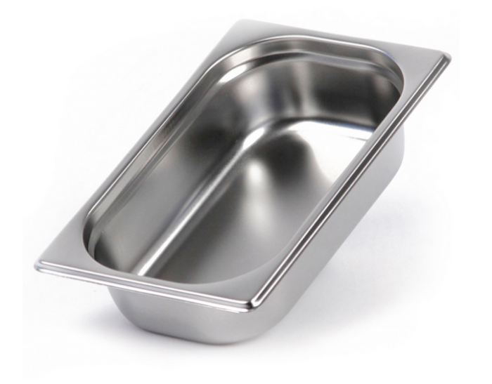 Гастроемкость GN1/4x40мм Kitchen Muse 814-40
