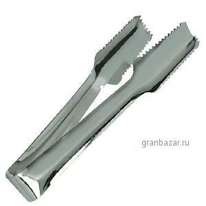 Щипцы д/пирожных «Проотель»; сталь нерж.; L=22,B=4см; металлич. ProHotel TNG75