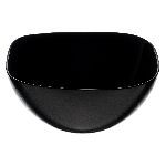 Салатник 500 мл 140х140 мм h60 мм квадр. Эволюшн Блэк Arcoroc Q7017