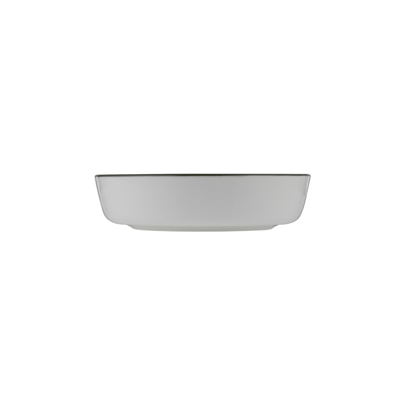Салатник Modest Green 210мм 1170мл ID Fine [6]
