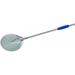 Лопата для пиццы поворотная d=230 мм. l=1200 мм. нерж. Azzurra Gimetal /1/ I-23/120