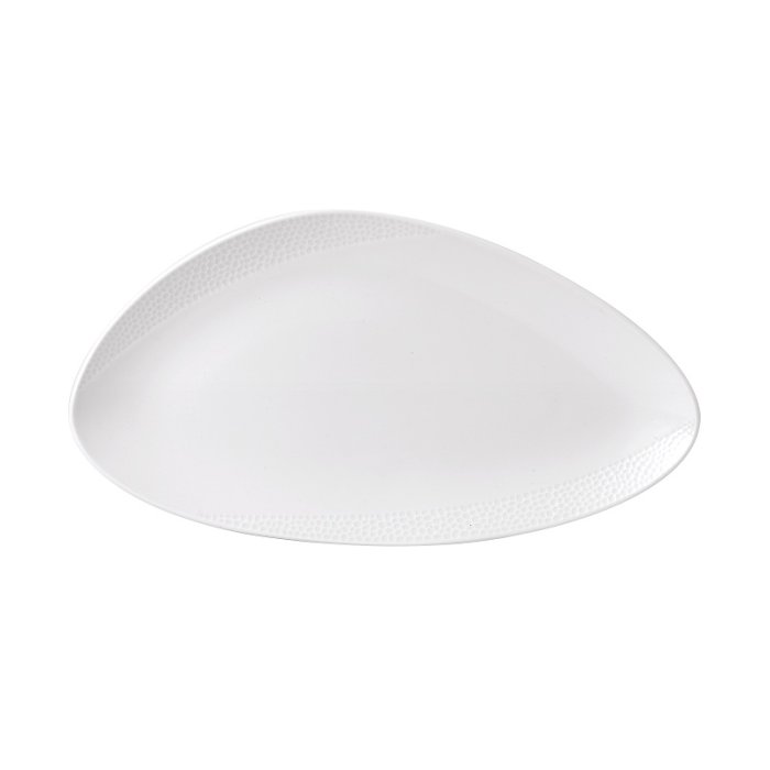 Блюдо треугольное CHEFS без борта ISLA 355х188мм Churchill WHISIC351