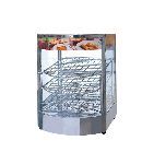 Барная витрина тепловая EKSI HW-1P, рестайлинг