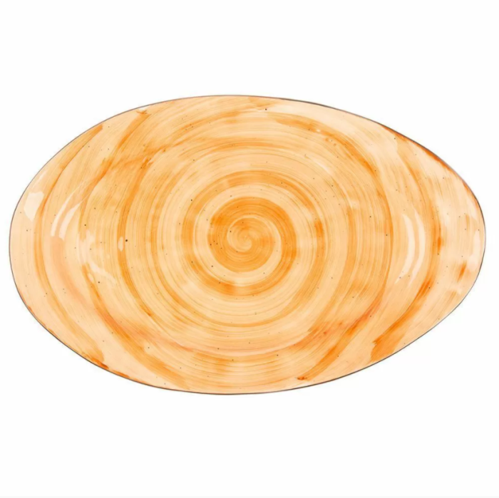 Блюдо овальное Organic Fusion 315*200 мм, P.L. Proff Cuisine
