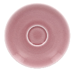 Блюдце Vintage круглое d=150 мм., для чашки VNCLCU23PK/ VNCLCU20PK, фарфор, цвет розовый RAK VNCLSA15PK
