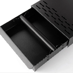 Нок-бокс металлический для кофейного жмыха 370х250х80 мм, P.L. Proff Coffee