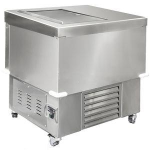 Ларь морозильный с самозакрывающейся крышкой RoboLabs FRZ